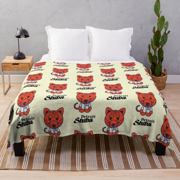 Item preview, Detroit ShibaInu, 2023 designed and sold by DixTartare.