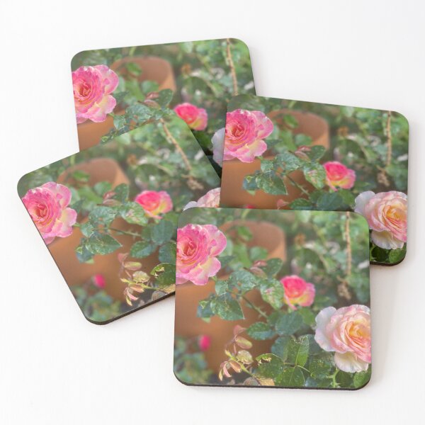 Item preview, Beauty Of Multicolor Rose designed and sold by Sakshi Jha.