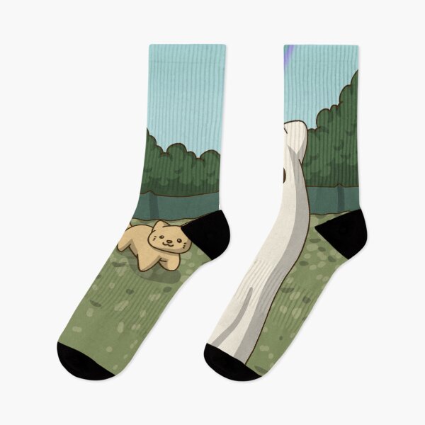 Item preview, Stranger in the Alps by Phoebe Bridgers as a Cat designed and sold by Kyna Arts.