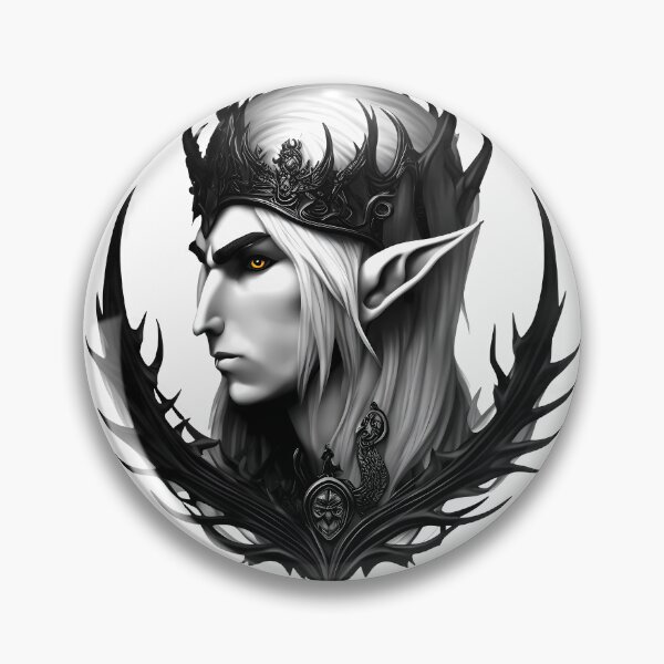 Item preview, Dark Fantasy Male Marbleborn Character 20 designed and sold by Inspire-Imagery.
