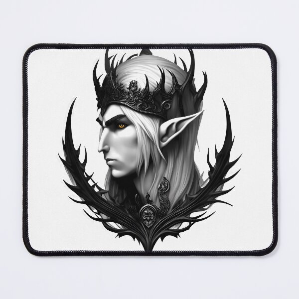 Item preview, Dark Fantasy Male Marbleborn Character 20 designed and sold by Inspire-Imagery.