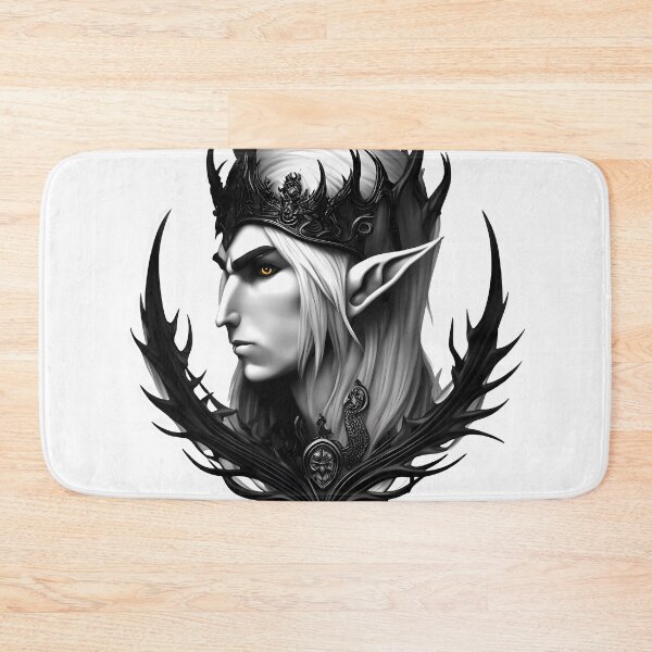 Item preview, Dark Fantasy Male Marbleborn Character 20 designed and sold by Inspire-Imagery.