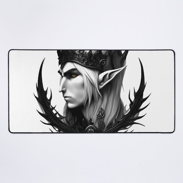 Item preview, Dark Fantasy Male Marbleborn Character 20 designed and sold by Inspire-Imagery.