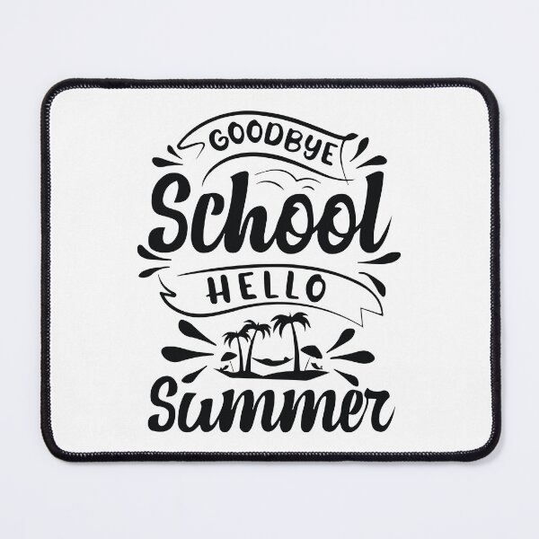 Item preview, Schools Out For Summer designed and sold by FTBD ⭐⭐⭐⭐⭐.