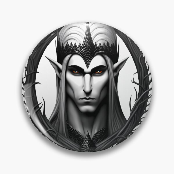 Item preview, Dark Fantasy Male Marbleborn Character 21 designed and sold by Inspire-Imagery.
