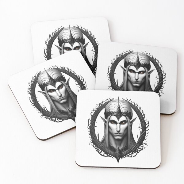 Item preview, Dark Fantasy Male Marbleborn Character 21 designed and sold by Inspire-Imagery.