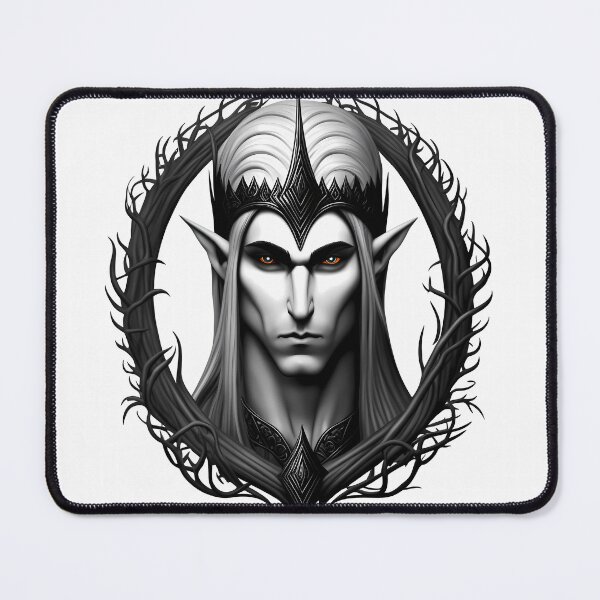 Item preview, Dark Fantasy Male Marbleborn Character 21 designed and sold by Inspire-Imagery.