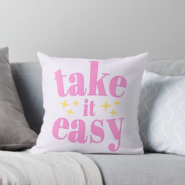 Item preview, Take it easy - pink designed and sold by synthesizer.