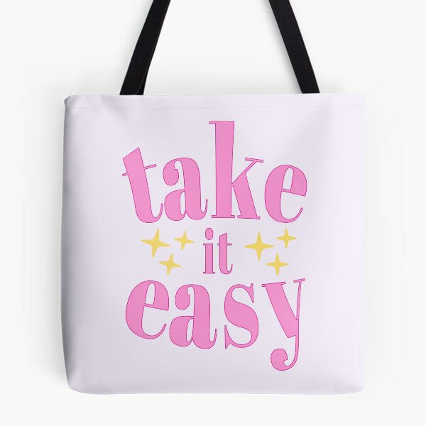 Item preview, Take it easy - pink designed and sold by synthesizer.