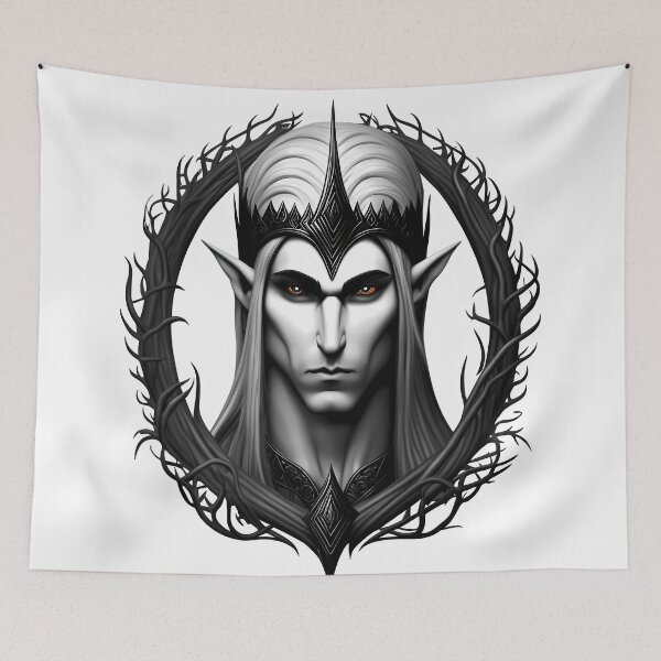 Item preview, Dark Fantasy Male Marbleborn Character 21 designed and sold by Inspire-Imagery.