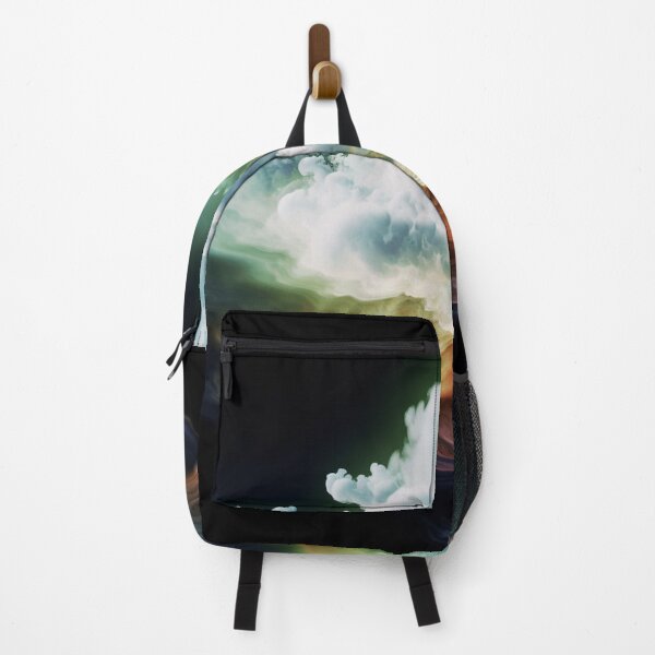 Item preview, Fantasy Art, Clouds Into Liquid designed and sold by Fantasy Masterpiece.