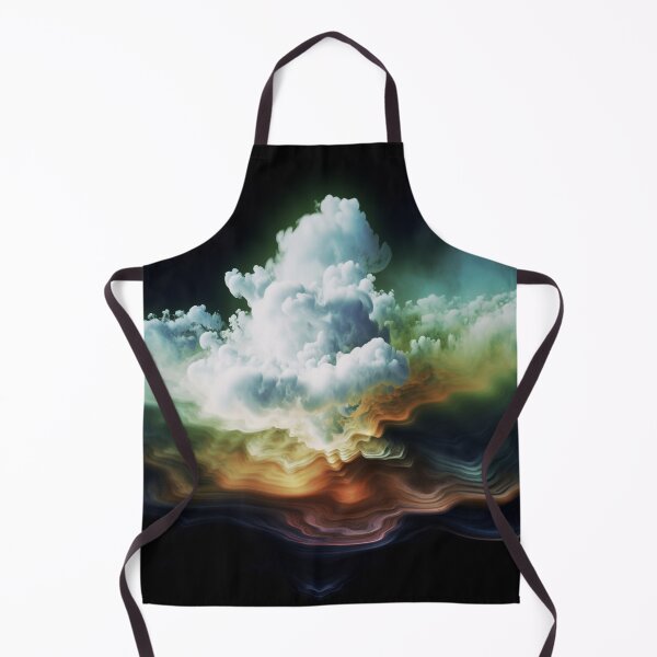 Item preview, Fantasy Art, Clouds Into Liquid designed and sold by Fantasy Masterpiece.