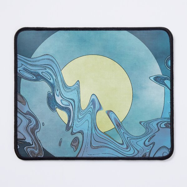 Item preview, Water And Moon designed and sold by CarolM.