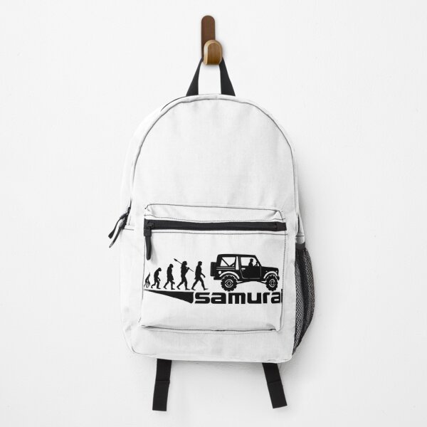 Item preview, Samurai Evolution of Mankind - Classic 4x4 (black) designed and sold by Groenendijk.