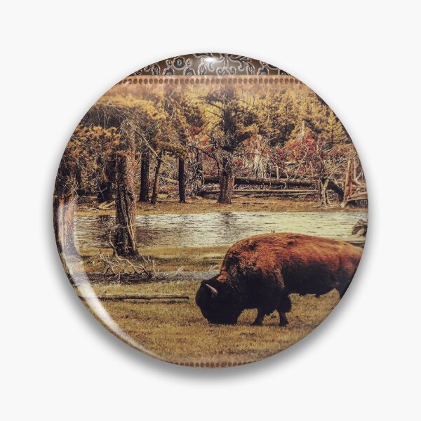 Item preview, Buffalo designed and sold by kshipley52.