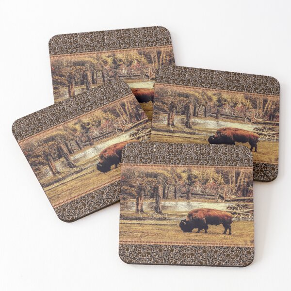 Item preview, Buffalo designed and sold by kshipley52.