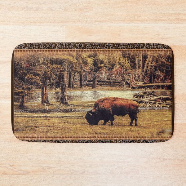 Item preview, Buffalo designed and sold by kshipley52.