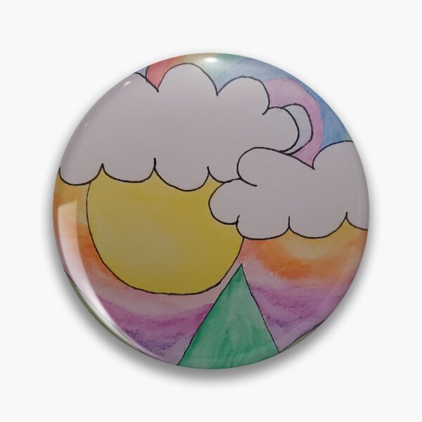 Item preview, Vivid Sunset  designed and sold by etherealwonders.