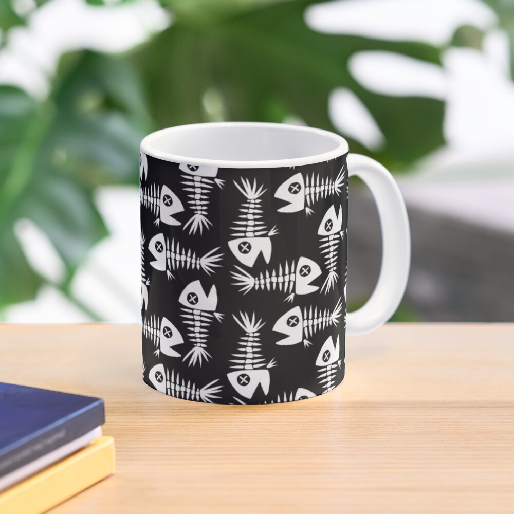 Item preview, Classic Mug designed and sold by gWebberArts.