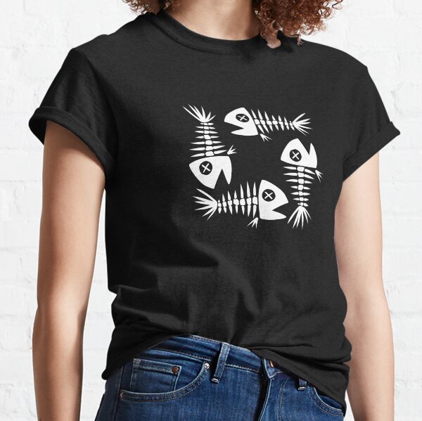 FISH BONES Classic T-Shirt