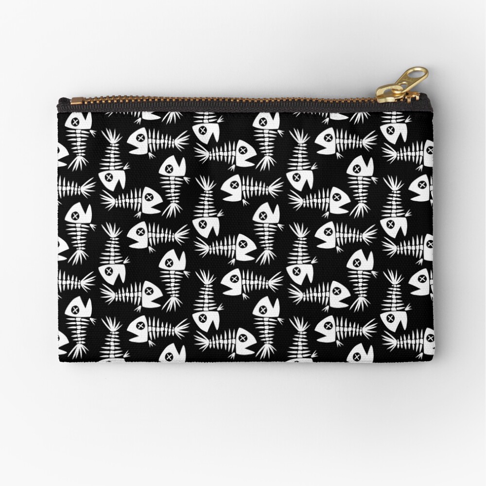 Item preview, Zipper Pouch designed and sold by gWebberArts.