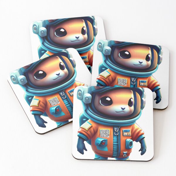 Item preview, Cosmic Hopper designed and sold by artmangos.