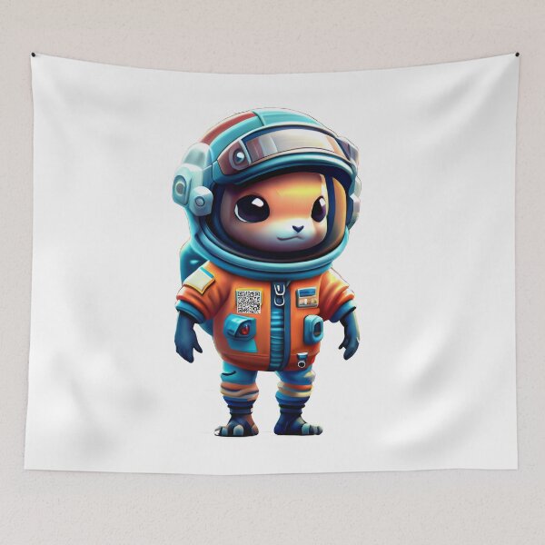 Item preview, Cosmic Hopper designed and sold by artmangos.