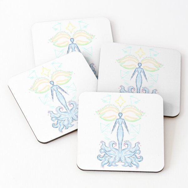 Item preview, Water angel designed and sold by Josephine Ethereal.