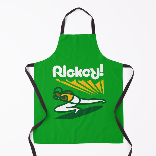 Item preview, Rickey Henderson Retro Sticker designed and sold by RetroSportRevue.