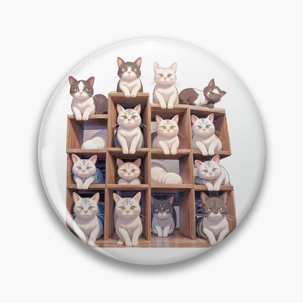 Item preview, Cat Stacker - Cute and Perfect Tower Builder Game designed and sold by Lychee Design.