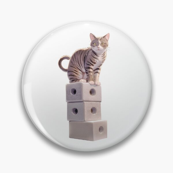 Item preview, Cat Stacker - Cute and Perfect Tower Builder Game designed and sold by Lychee Design.
