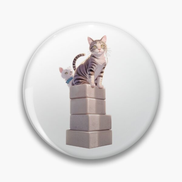 Item preview, Cat Stacker - Cute and Perfect Tower Builder Game designed and sold by Lychee Design.