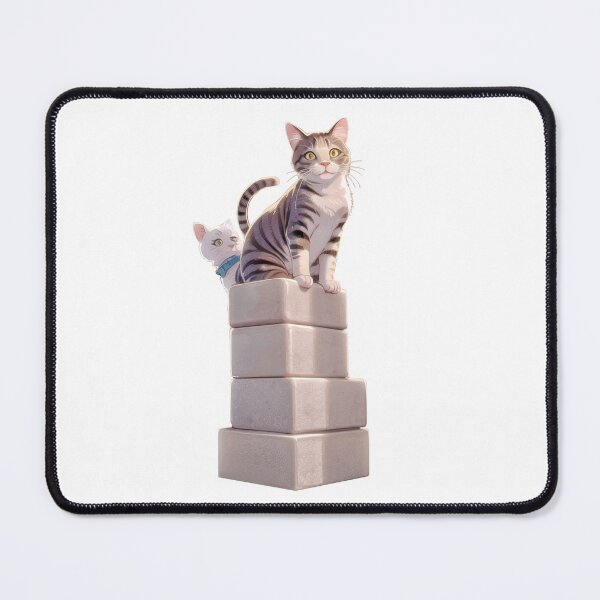 Item preview, Cat Stacker - Cute and Perfect Tower Builder Game designed and sold by Lychee Design.