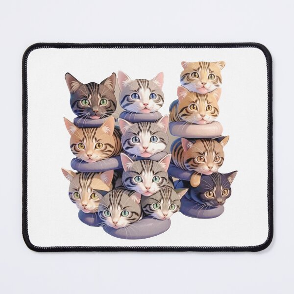 Item preview, Cat Stacker - Cute and Perfect Tower Builder Game designed and sold by Lychee Design.