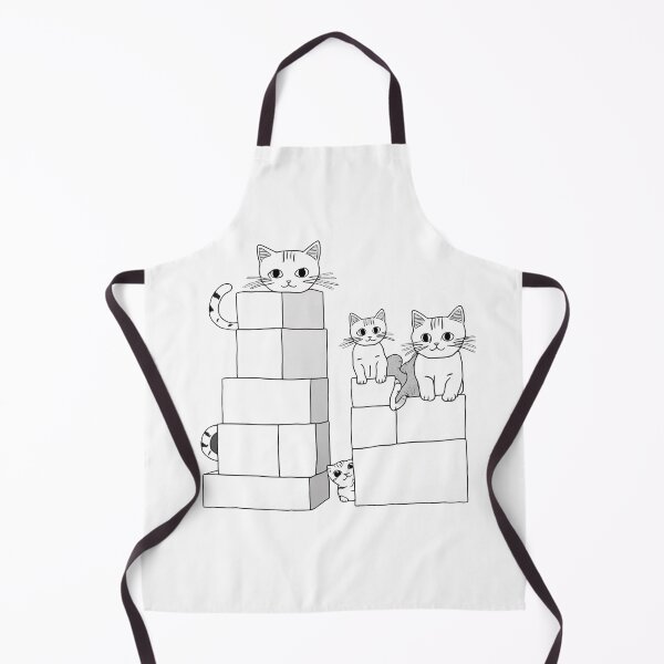 Item preview, Cat Stacker - Cute and Perfect Tower Builder Game designed and sold by Lychee Design.