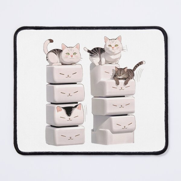 Item preview, Cat Stacker - Cute and Perfect Tower Builder Game designed and sold by Lychee Design.