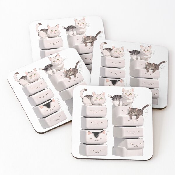 Item preview, Cat Stacker - Cute and Perfect Tower Builder Game designed and sold by Lychee Design.