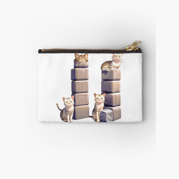 Item preview, Cat Stacker - Cute and Perfect Tower Builder Game designed and sold by Lychee Design.