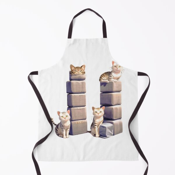 Item preview, Cat Stacker - Cute and Perfect Tower Builder Game designed and sold by Lychee Design.
