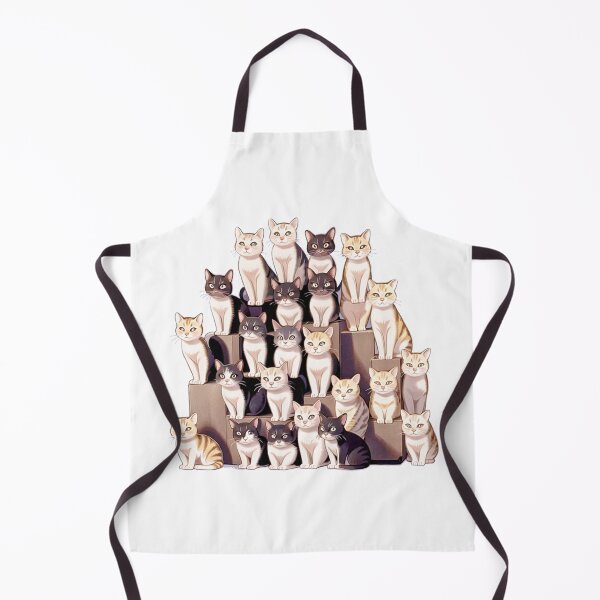 Item preview, Cat Stacker - Cute and Perfect Tower Builder Game designed and sold by Lychee Design.