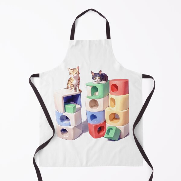 Item preview, Cat Stacker - Cute and Perfect Tower Builder Game designed and sold by Lychee Design.