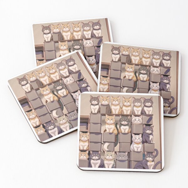 Item preview, Cat Stacker - Cute and Perfect Tower Builder Game designed and sold by Lychee Design.