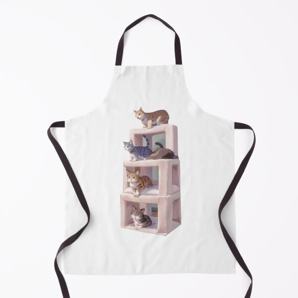 Item preview, Cat Stacker - Cute and Perfect Tower Builder Game designed and sold by Lychee Design.