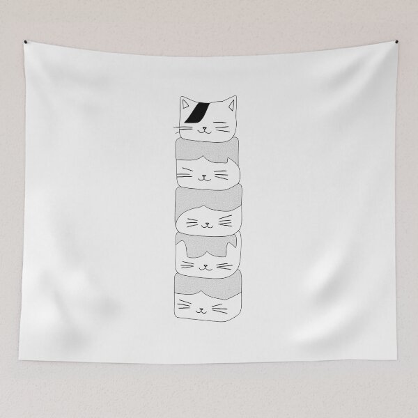Item preview, Cat Stacker - Cute and Perfect Tower Builder Game designed and sold by Lychee Design.