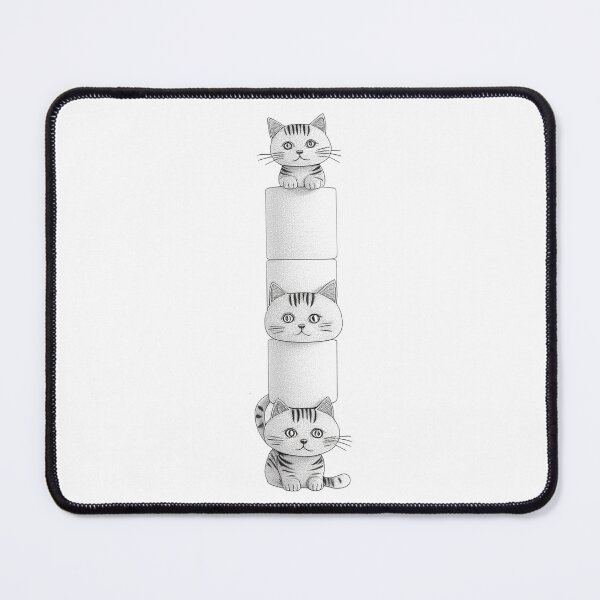 Item preview, Cat Stacker - Cute and Perfect Tower Builder Game designed and sold by Lychee Design.
