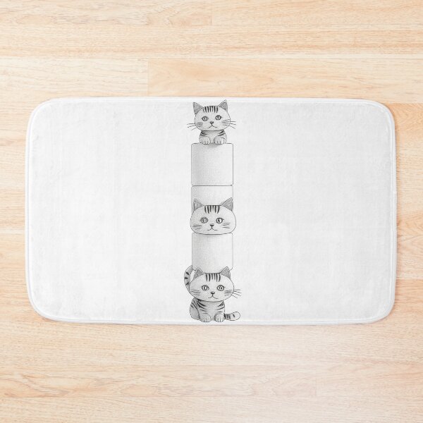 Item preview, Cat Stacker - Cute and Perfect Tower Builder Game designed and sold by Lychee Design.