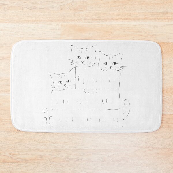 Item preview, Cat Stacker - Cute and Perfect Tower Builder Game designed and sold by Lychee Design.