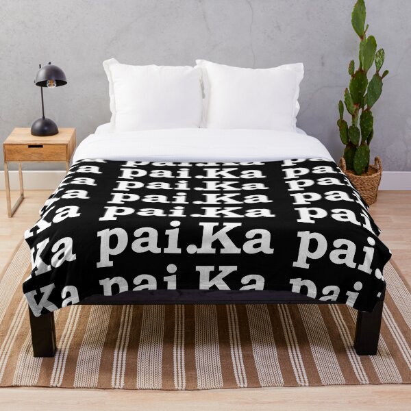 Item preview, Ka pai (te reo) Bueno o bien hecho en maorí de Nueva Zelanda designed and sold by StateHouse.