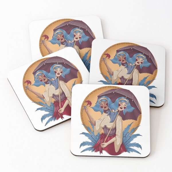 Item preview, loving sisters designed and sold by XioVerduzco-art.