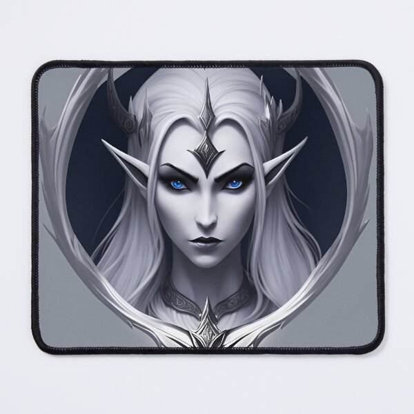 Item preview, Dark Fantasy Female Marbleborn Character 20 designed and sold by Inspire-Imagery.